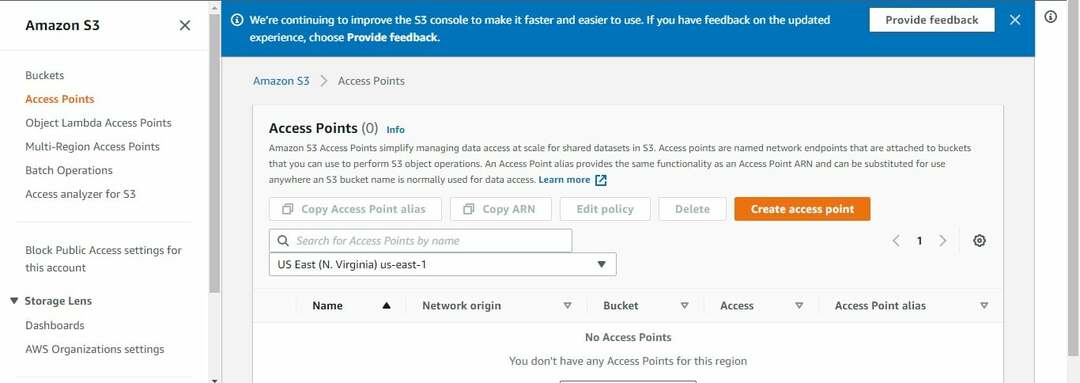 3 načini za odpravo omrežne napake med nalaganjem datoteke v Amazon S3