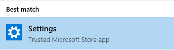 Einstellungen Windows 10 Fehler 0x80240034