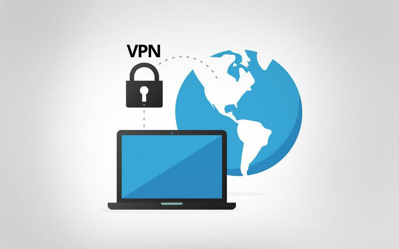 פונקציית VPN פונקציה