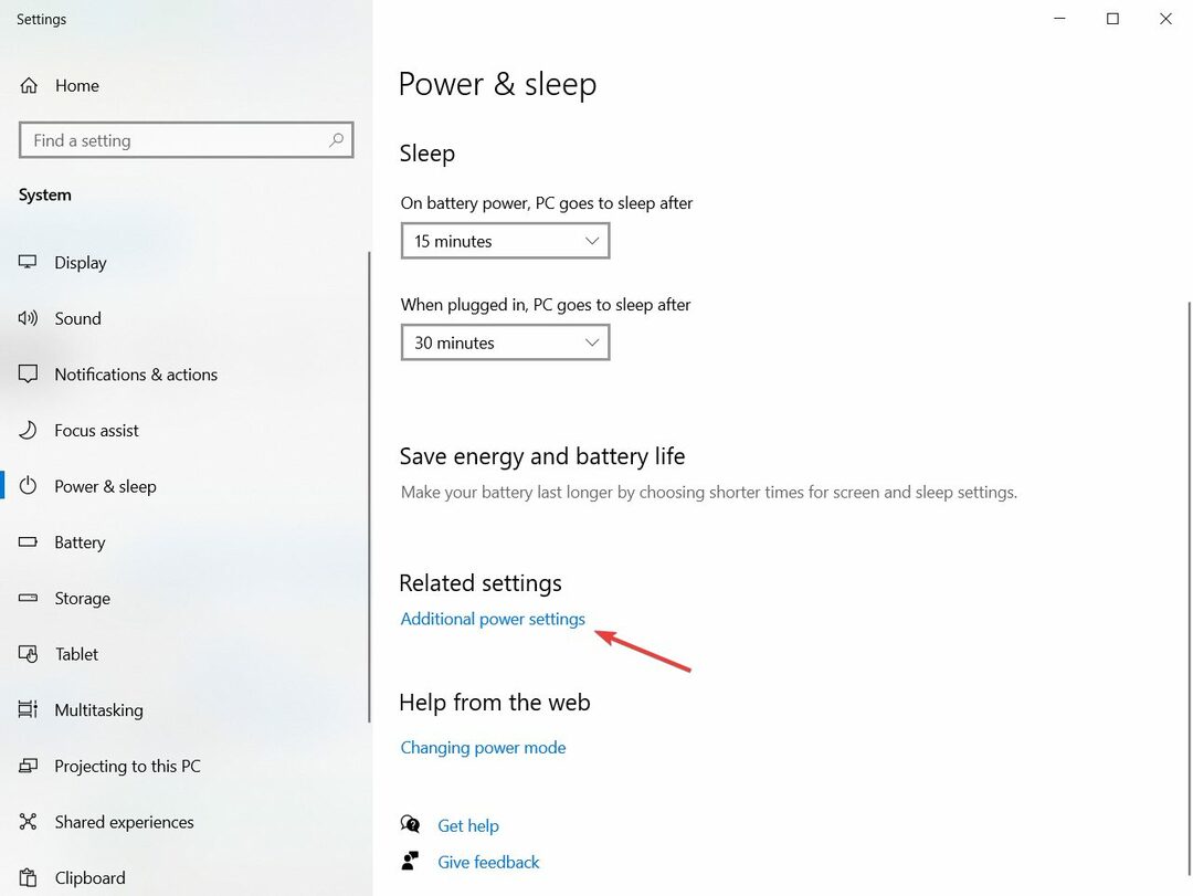 Javítás: Surface Pro 4 képernyő elsötétítés problémája