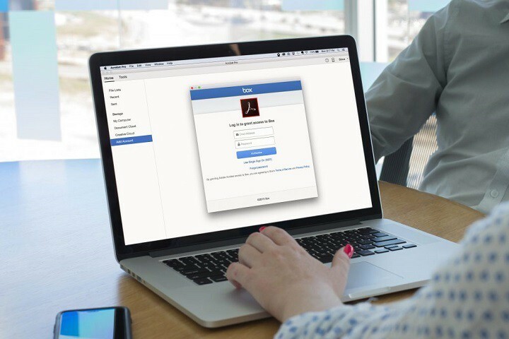 Adobe Acrobat i Reader sada podržavaju integraciju OneDrive i Box