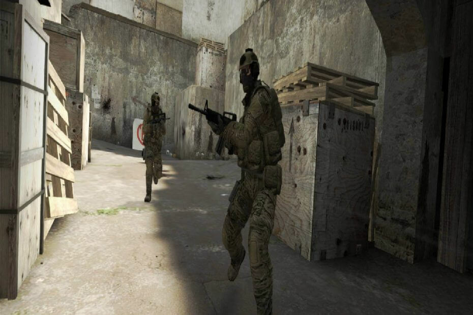 PARANDUS: Counter-Strike'i värskendamisel ilmnes viga