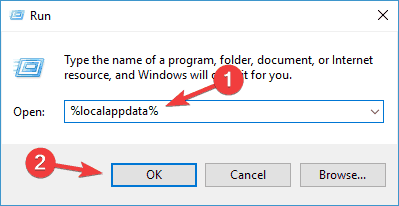 OneNote non apre Windows 10