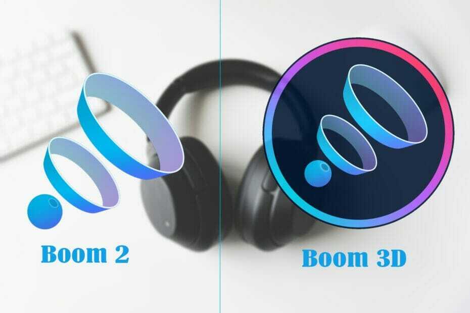 Boom 3D vs Boom 2: Ar turėtumėte atnaujinti? [Garso stiprintuvo patarimai]