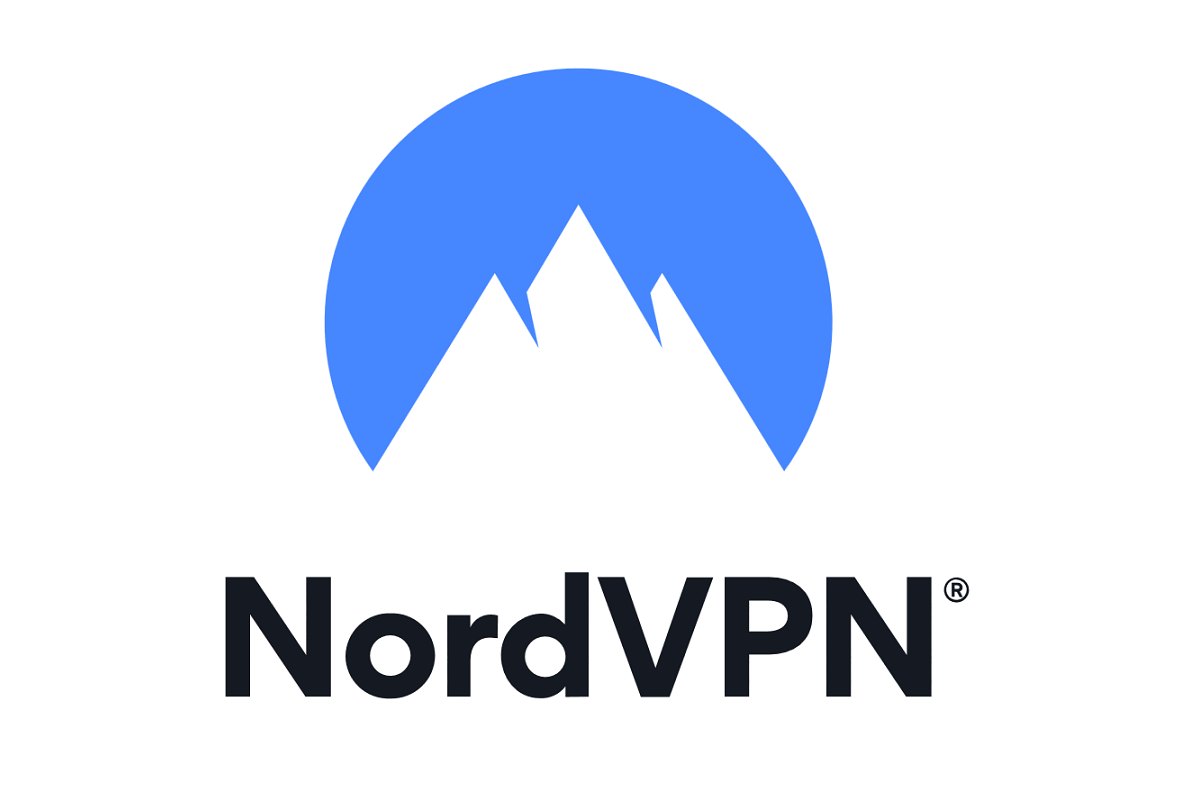„nordvpn vpn“ svetainės logotipas