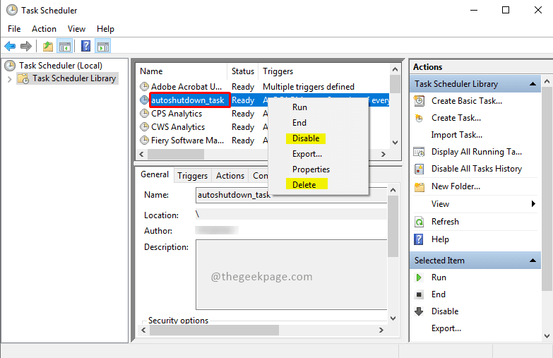 Windows10/11で自動シャットダウンを設定する3つの方法