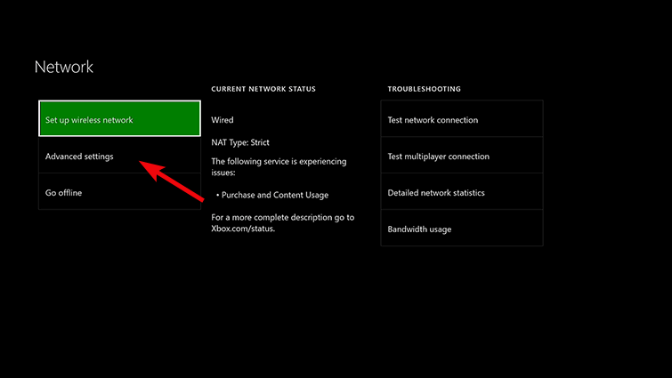 Ошибка входа в Xbox 0x80a30204