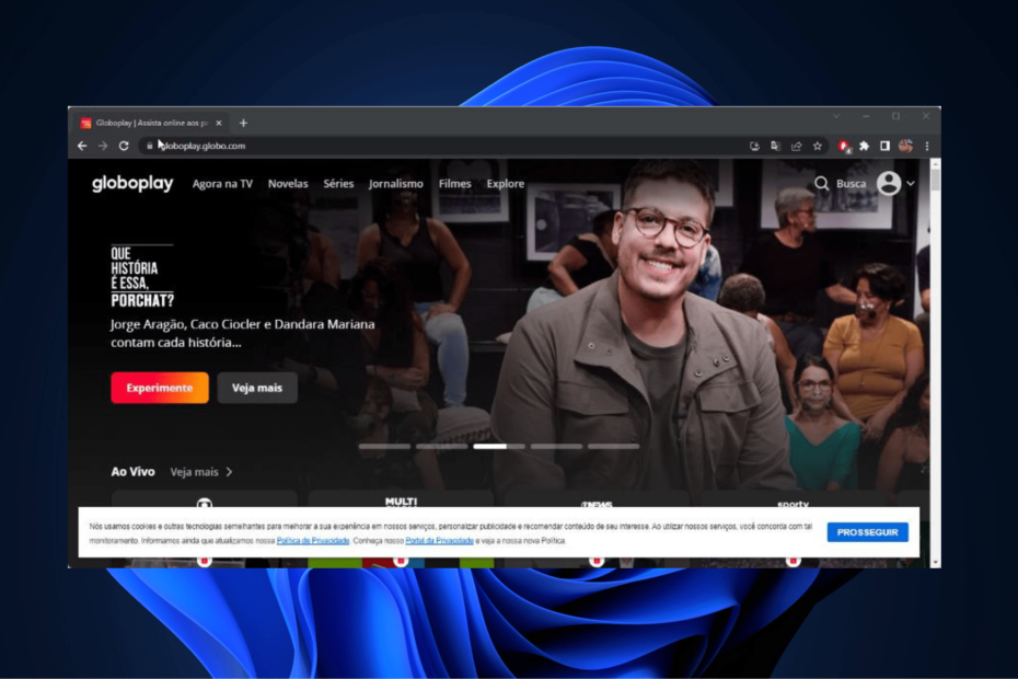 3 nejlepší prohlížeče pro sledování televizních pořadů Globoplay