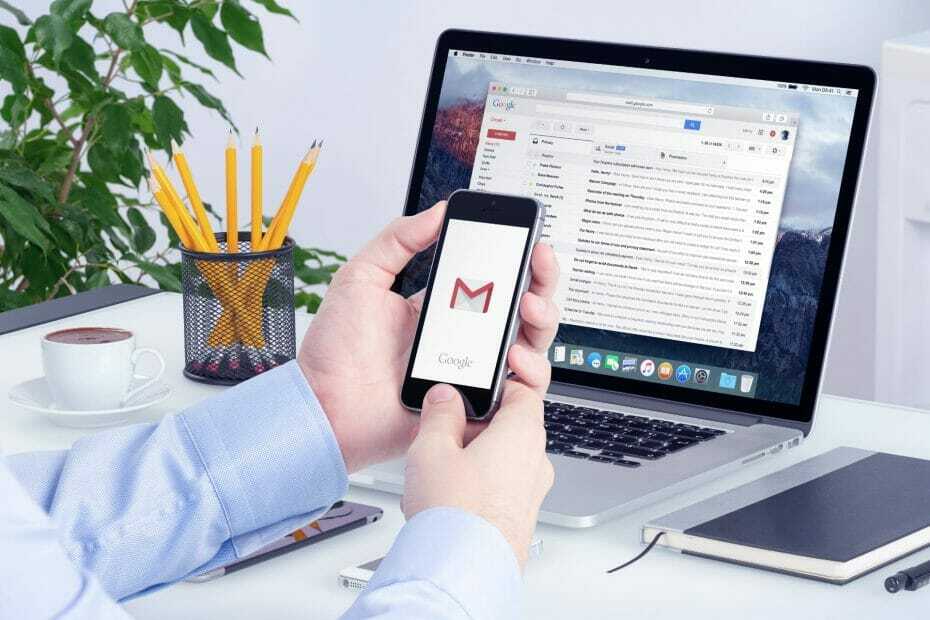Hvordan endre Gmails innstillinger for chat og videoanrop