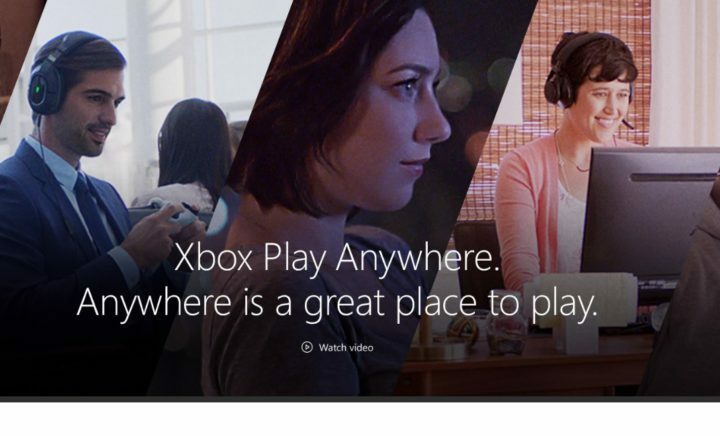 Xbox Play Anywhere საშუალებას გაძლევთ შეიძინოთ თამაში ერთხელ და ითამაშოთ როგორც Xbox One- ზე, ასევე PC- ზე