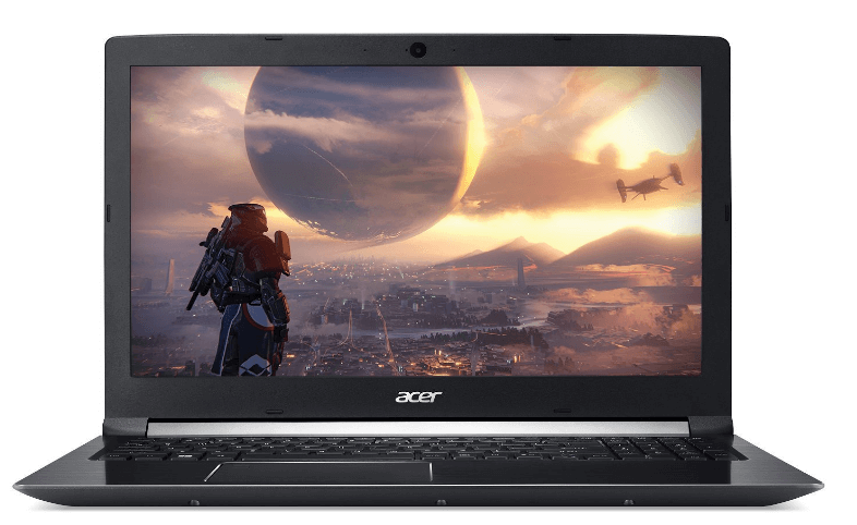 Acer Aspire 7 Casual gaming-bærbar computer