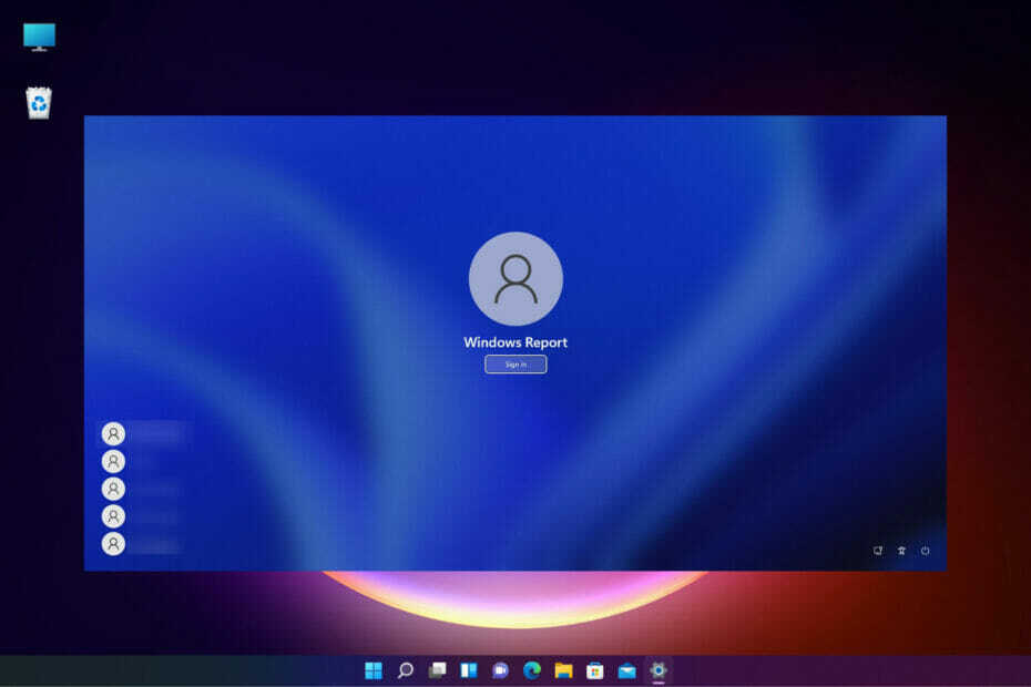 Windows 11'de otomatik oturum açmayı kullanın