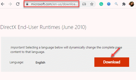 Navegador Visite Windows End User Runtimes Download Page Download