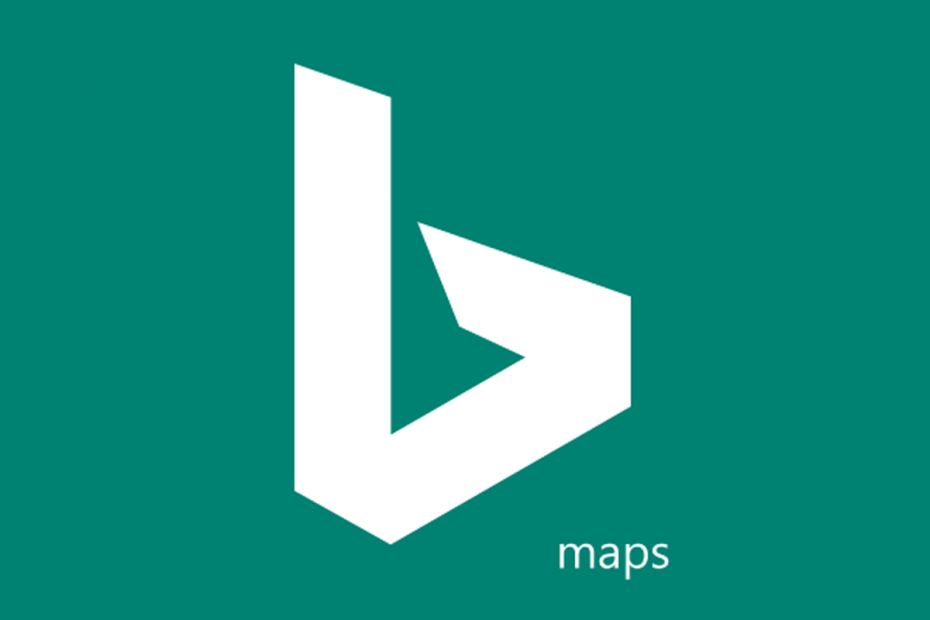 Bing Maps obtiene una nueva función