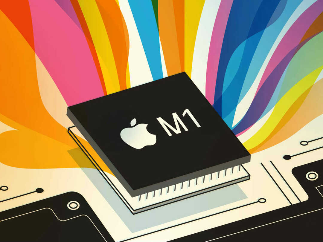 Windows 11 får inget stöd för Apples M1 -chip