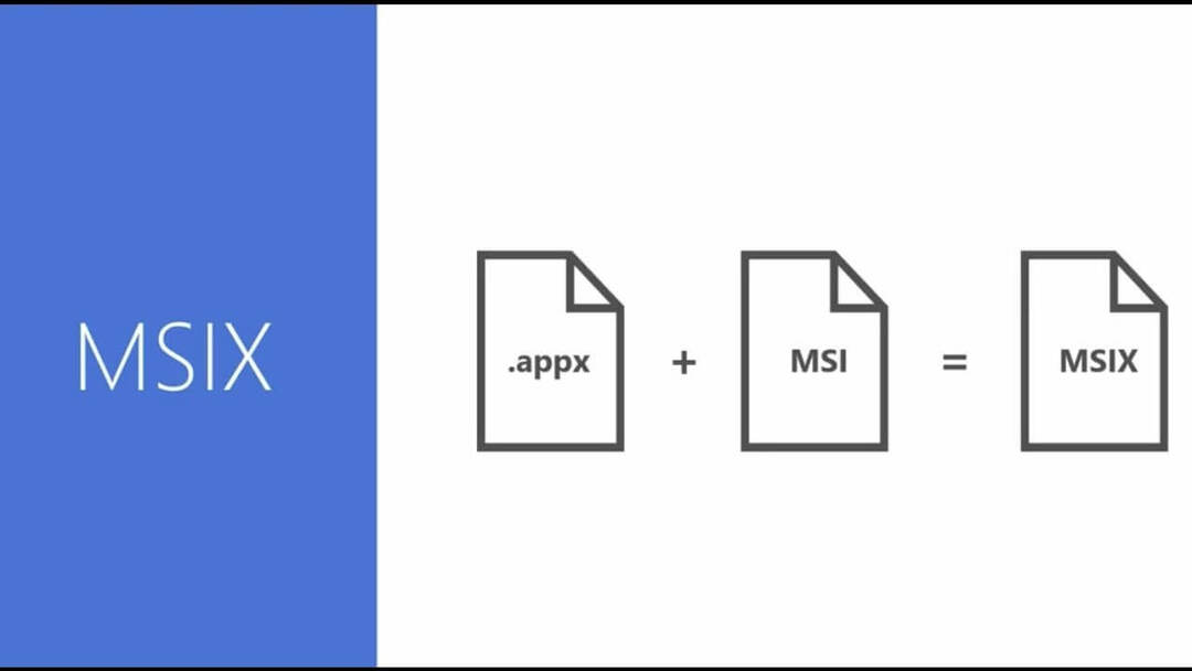 מיקרוסופט משחררת את כלי האריזה החדש של MSIX בחנות