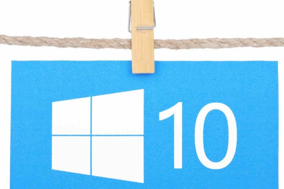 Windows 10 membangun 20175