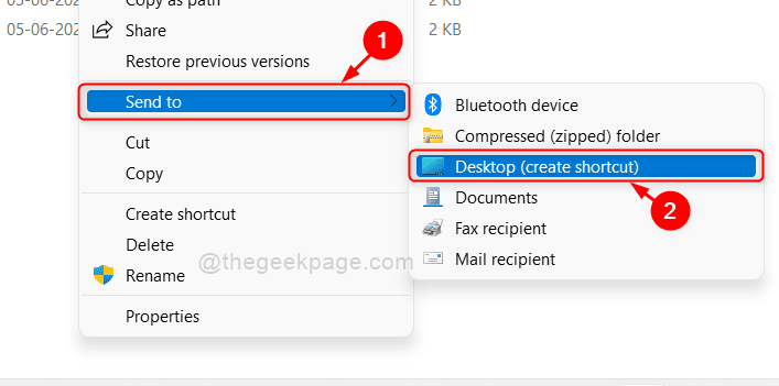 Desktop Genvej Registry Editor