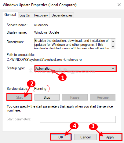 Automatická aktualizace systému Windows