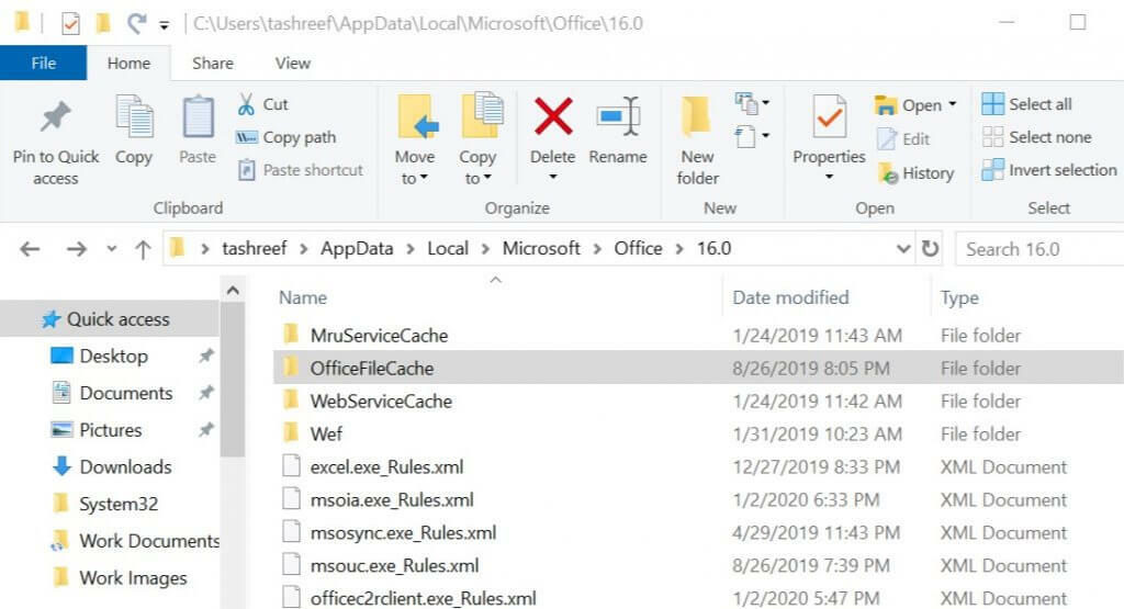 Как да коригирам грешка при синхронизиране на библиотеката на документи на OneDrive