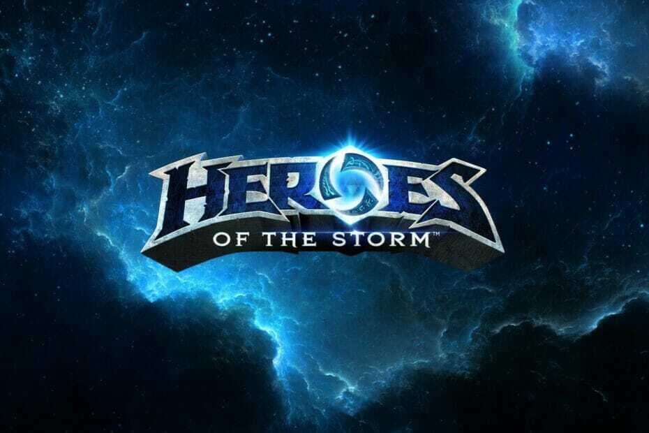 A vihar hősei (HotS)