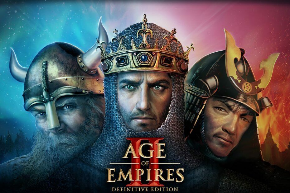 VPN으로 Age of Empires 2 지연 수정
