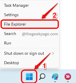 8 File Explorer optimeeritud