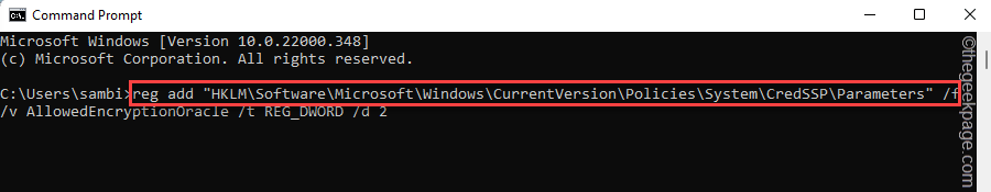 Поправка: Възникна грешка при RDP удостоверяване в Windows 11 / 10