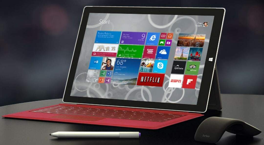 Surface Pro 장치에 사용할 수있는 2015 년 초 펌웨어 및 드라이버 업데이트 다운로드