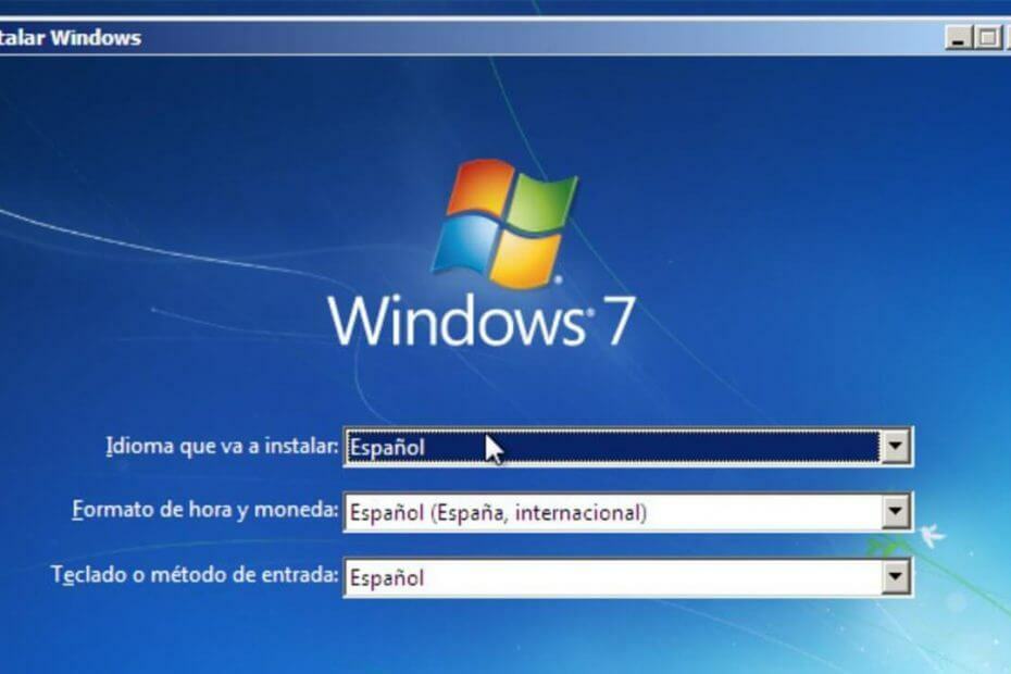 คุณสมบัติของ Windows 7