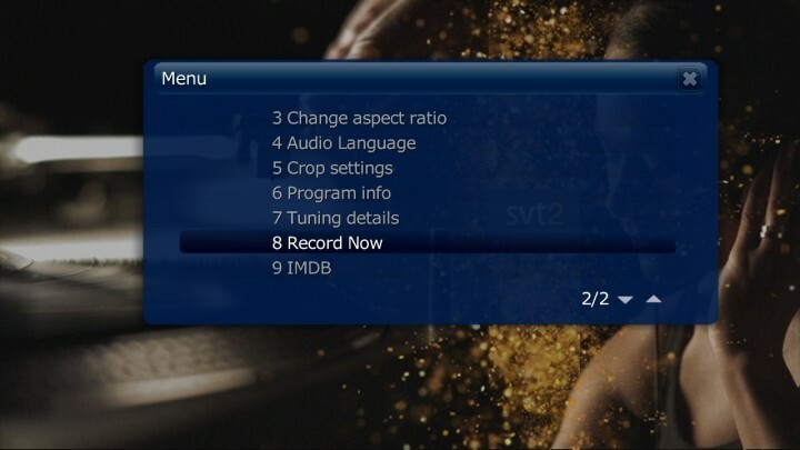 grabar tv en vivo windows 10 mediaportal 2