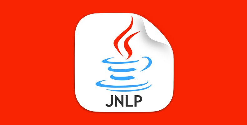 JNLPファイルを開く方法