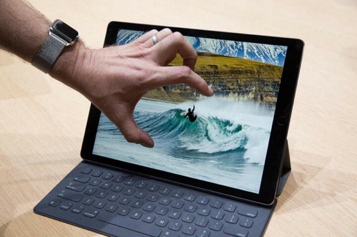 Teraz môžete na novom iPade Pro používať Office zadarmo