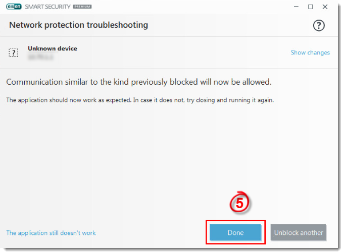 Ret fejl ved antivirusblokering af iTunes i Windows 10