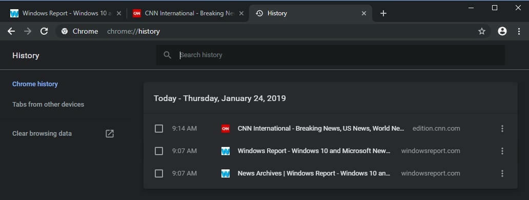 Цікаво випробувати новий темний режим Chrome у Windows 10? [Допрем'єрний показ]