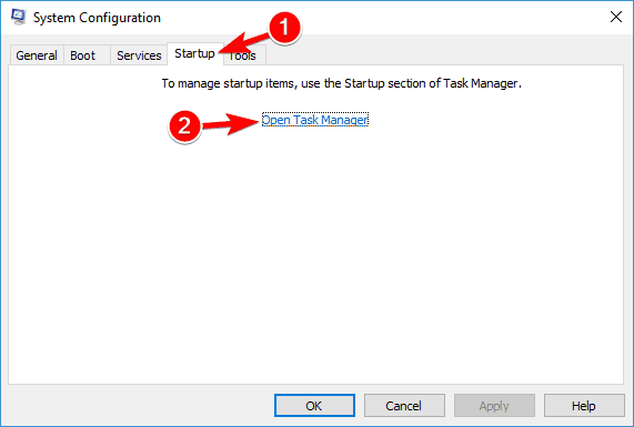 Kan antivirus niet installeren op Windows 10