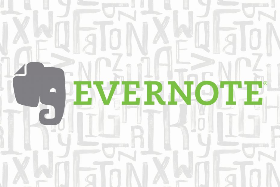 Download Evernote en bekijk en