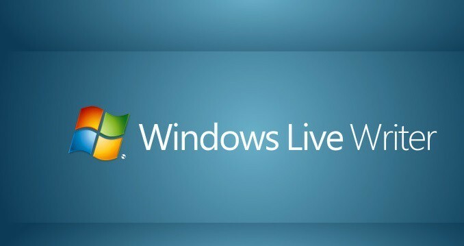 Microsoft planerar att öppna Windows Live Writer Tool så snart Windows 10 släpps?