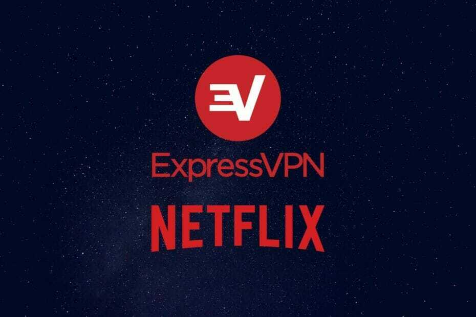 Kann ExpressVPN die Netflix-VPN-Blockierung umgehen?