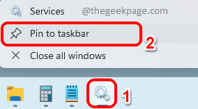 10 1 Pin To Taskbar ოპტიმიზირებულია