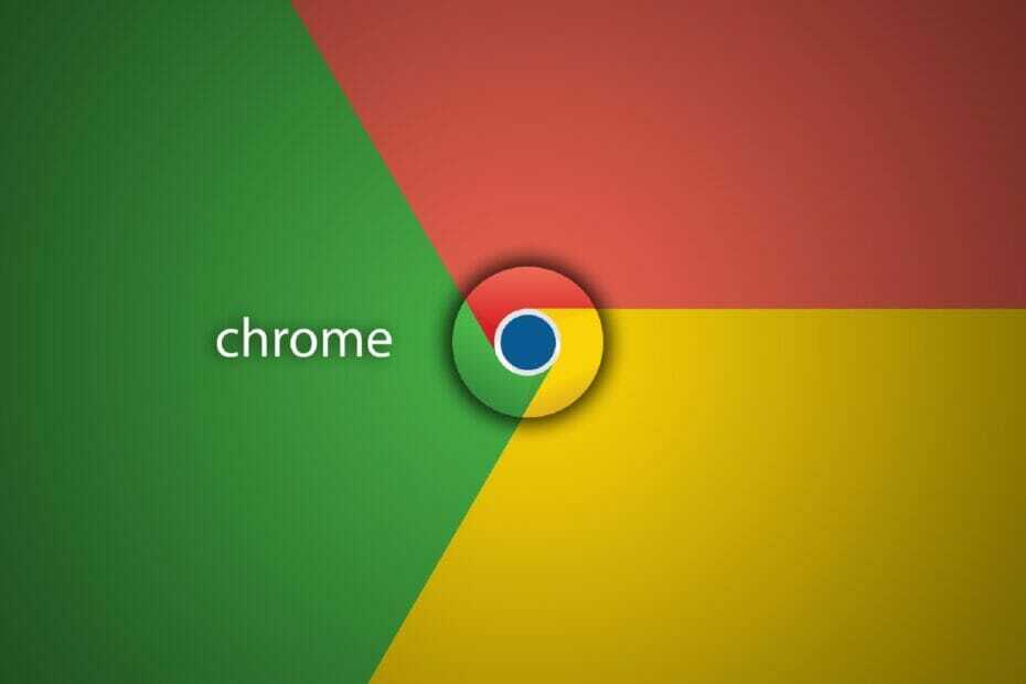 Aktiver Google Chrome QR-kodegenerator