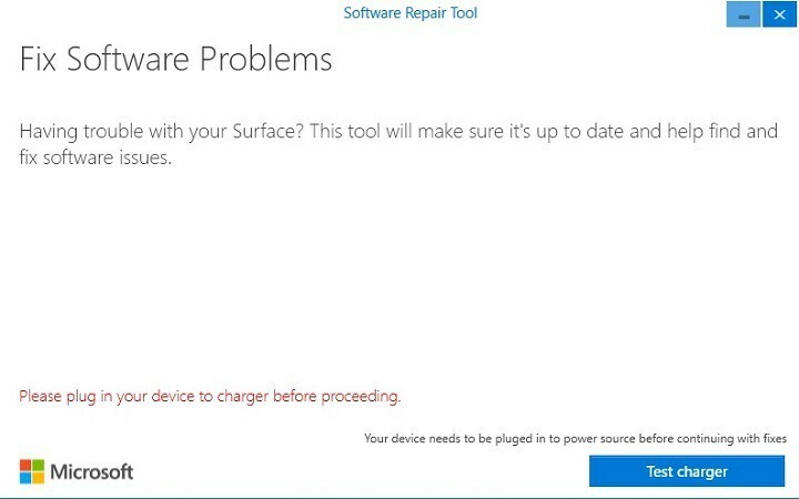 Tutto su: Microsoft Software Repair Tool per Windows 10