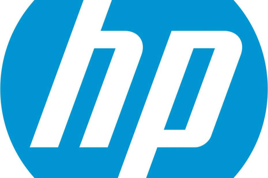 HP 연결 관리자 치명적인 오류 Windows 10