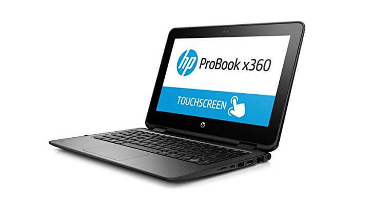 Notebooks HP ProBook x360 11 G1 Education Edition com windows 10 s