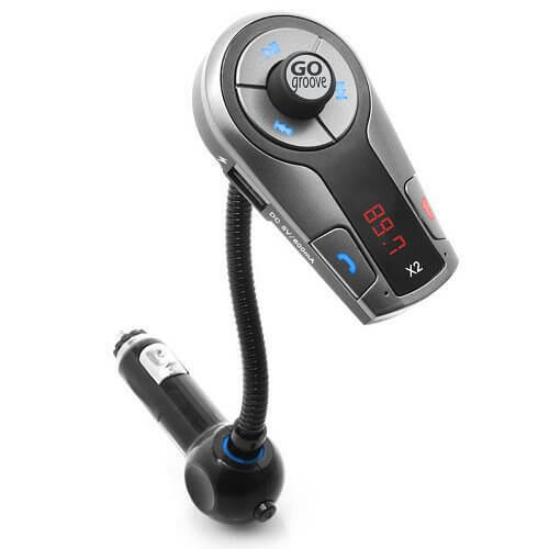 Bluetooth-audiovastaanottimen auto