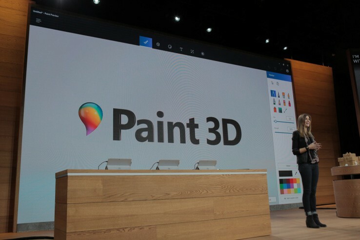 „Microsoft“ nužudys „Paint App“ rugsėjį