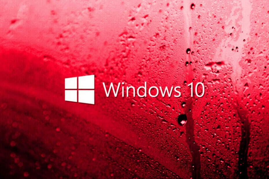 ενημέρωση των windows 10