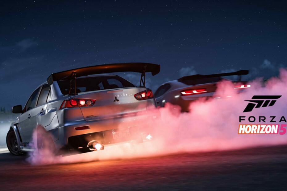 Oletko nähnyt uudet 4K Forza Horizon 5 -kuvakaappaukset?