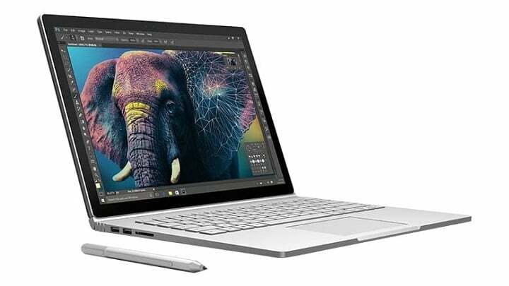 Surface Book överhettas efter installation av Windows 10 Creators Update [Fix]