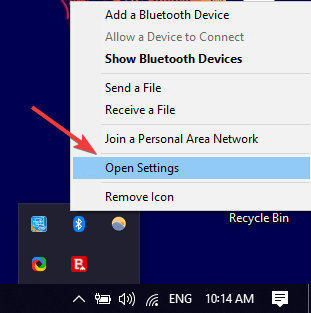 impostazioni bluetooth: perché la mia stampante non rimane connessa al wifi?